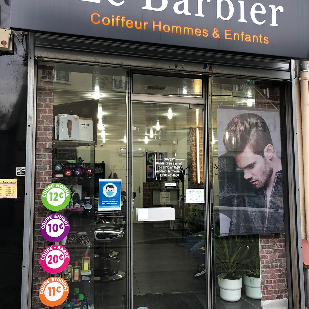 Glamour - Coiffure Bilel 3